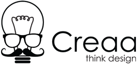 Creaa Designs logo