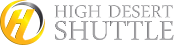 High Desert Shuttle logo