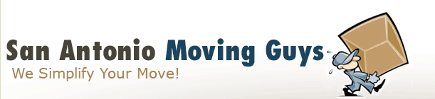 San Antonio Moving logo