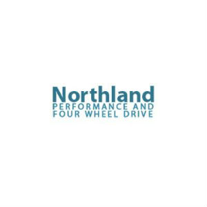 Northland Performance and Four Wheel Drive logo