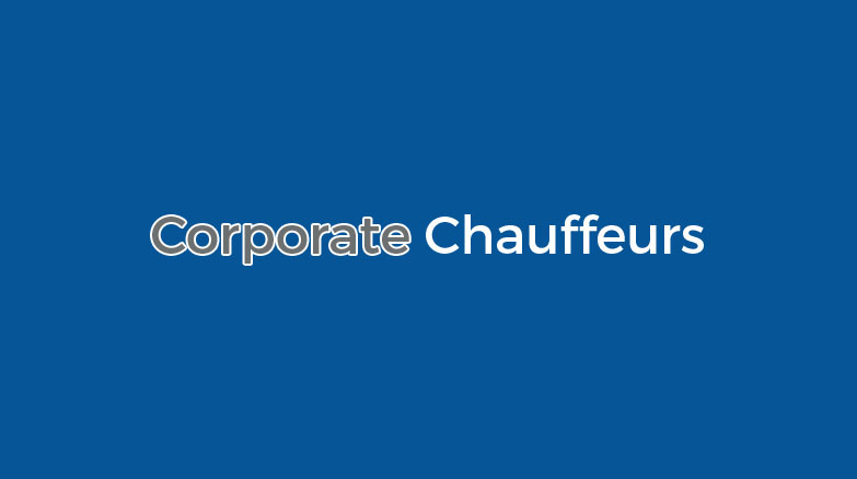 Corporate Chauffeurs logo