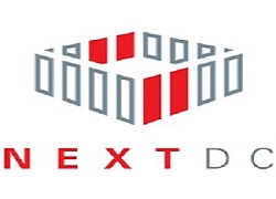 NEXTDC Brisbane - B2 logo