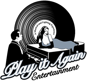 Play It Again Entertainment & Party Rentals logo