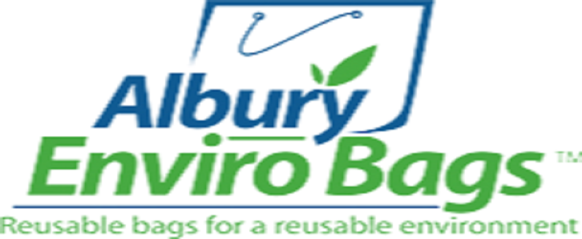 Albury Enviro Bags logo
