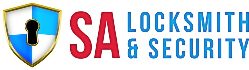 S.A. Locksmith & Security logo