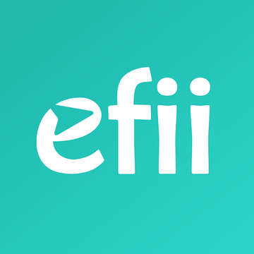 Efii logo
