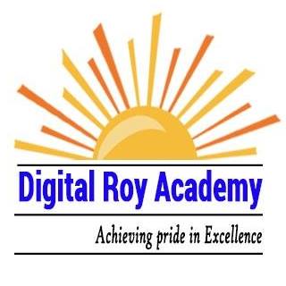 Digital Roy Academy logo