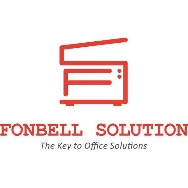Fonbell Solution logo