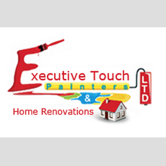 Executive Touch Painters logo