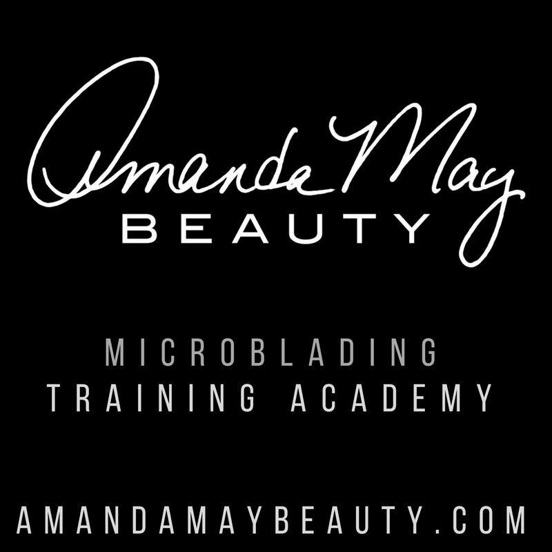 Amanda May Beauty logo