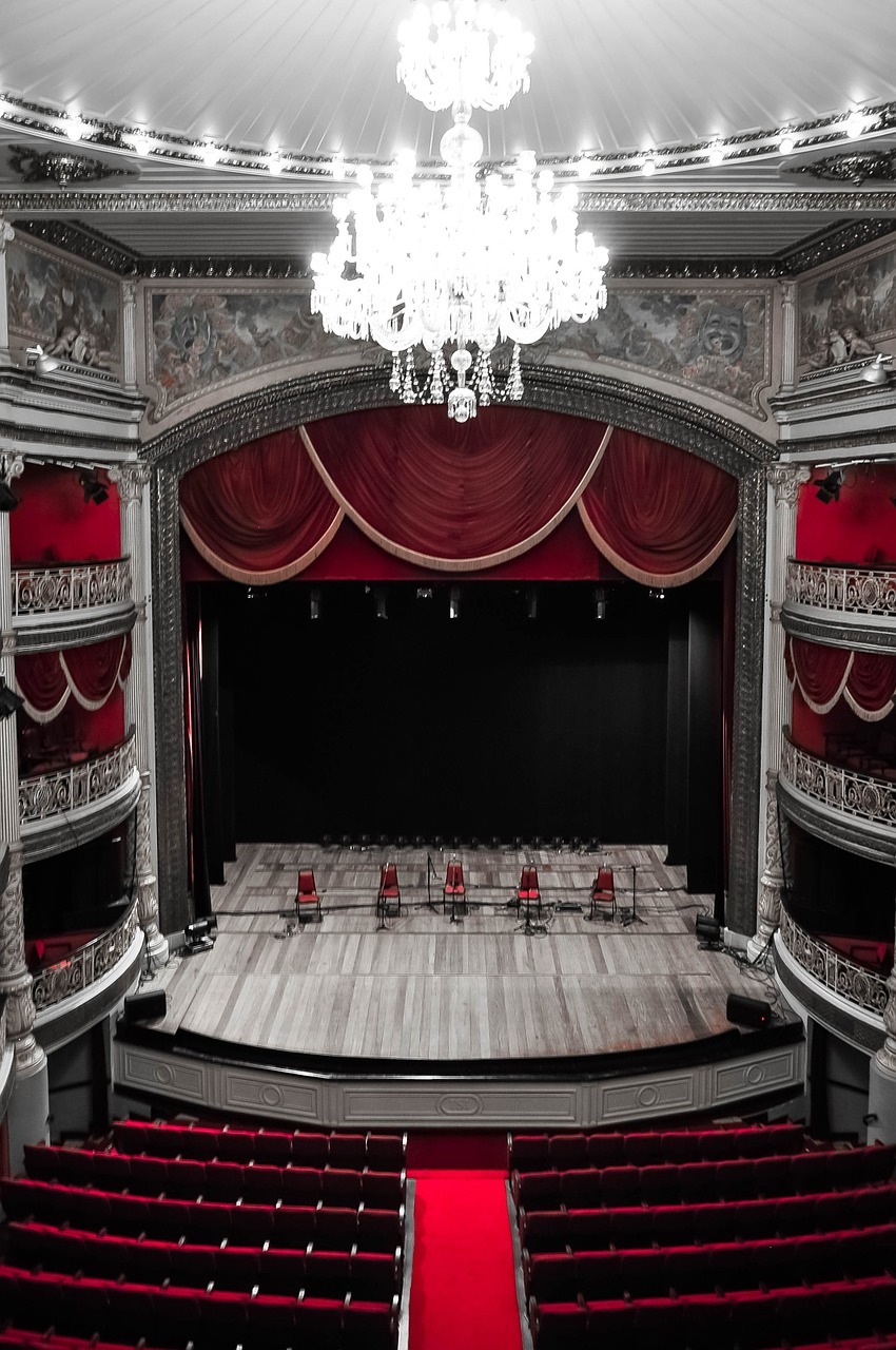 RBTLâ€™s Auditorium Theatre logo