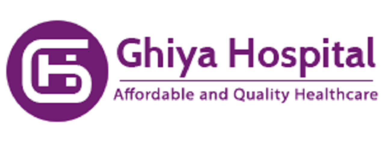Ghiya Hospital logo