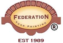 Federation Tuckpointing logo