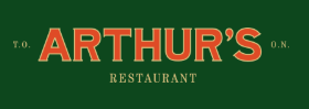 Arthurâ€™s Restaurant logo