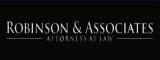 The Law Offices of Robinson & Associates of Baltimore logo