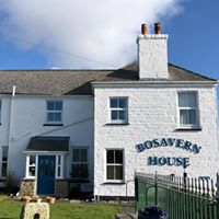 Bosavern House logo