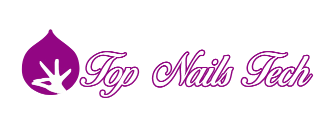 Top Nails Tech logo