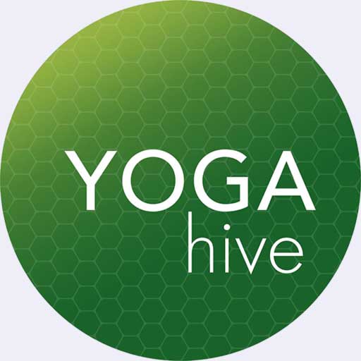 Hot Yoga Hive logo