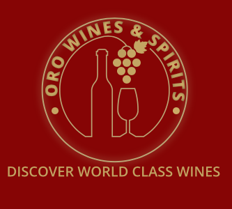 Oro Wines & Spirits logo