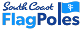 South Coast Flagpoles logo