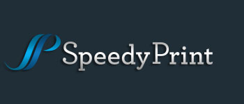 Speedy Print logo