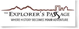 The Explorer's Passage logo