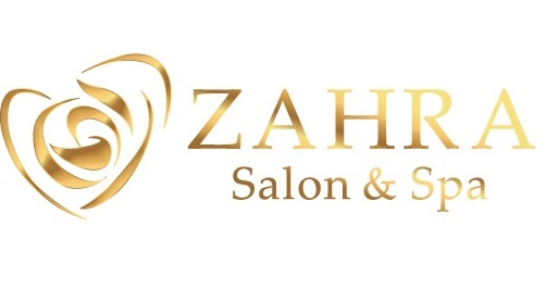 Zahra Salon and Spa logo
