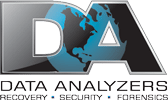 Data Analyzers Data Recovery Services logo