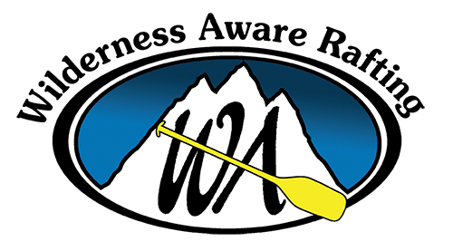 Wilderness Aware Rafting logo