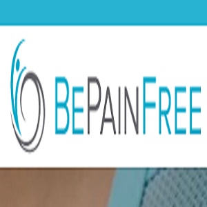 Be Pain Free logo