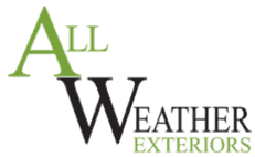All Weather Exteriors logo