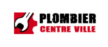 Plombier Centre-Ville logo