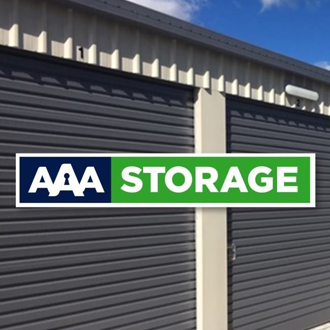 AAA Storage Online logo