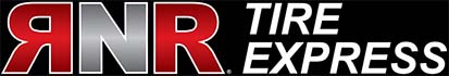 RNR Wheels & Tires Franchise Opportunity logo