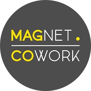 Magnet CoWork logo