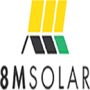 8MSolar logo