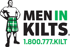 Men in Kilts Burnaby logo