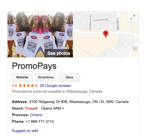 PromoPays logo