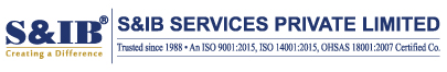 S&IB Services Pvt Ltd logo
