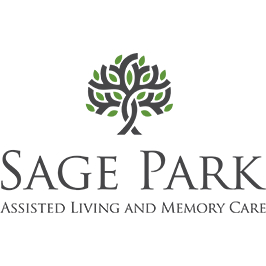 Sage Park Assisted Living and Memory Care logo