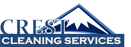 Crest Kent Janitorial Services, WA logo