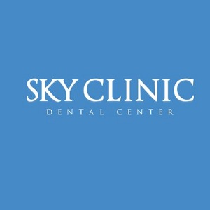 Sky Clinic Dental Center logo