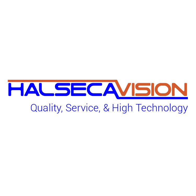 Halsecavision logo