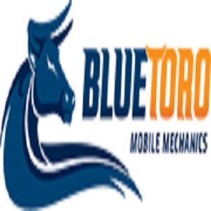 Blue Toro Mobile Mechanics logo