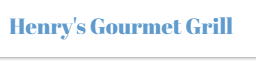 Henry's Gourmet Grill logo