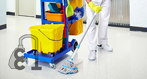 Carpet Cleaning Salford logo