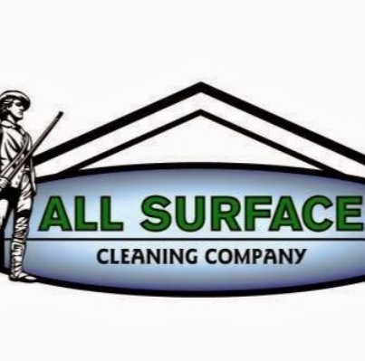 All Surface Cleaning Company logo