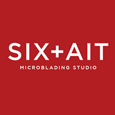 SIX+AIT Microblading Studio NYC logo