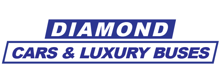 Diamond Cars & Luxury Buses Dubai logo