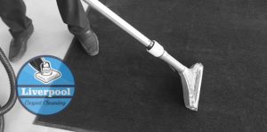 Liverpool Carpet Cleaning logo